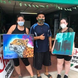 Meet your Posher, Erica